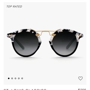 KREWE / St. Louis Classics / Interstellar to Black and Crystal 24K